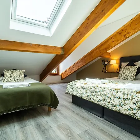 Mon Appart'Hotel - Gare De Limoges - Duplex 2 Chambres - Parking En Supp Exterior foto