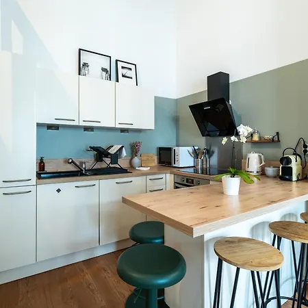 Mon Appart'Hotel - Gare De Limoges - Duplex 2 Chambres - Parking En Supp Exterior foto