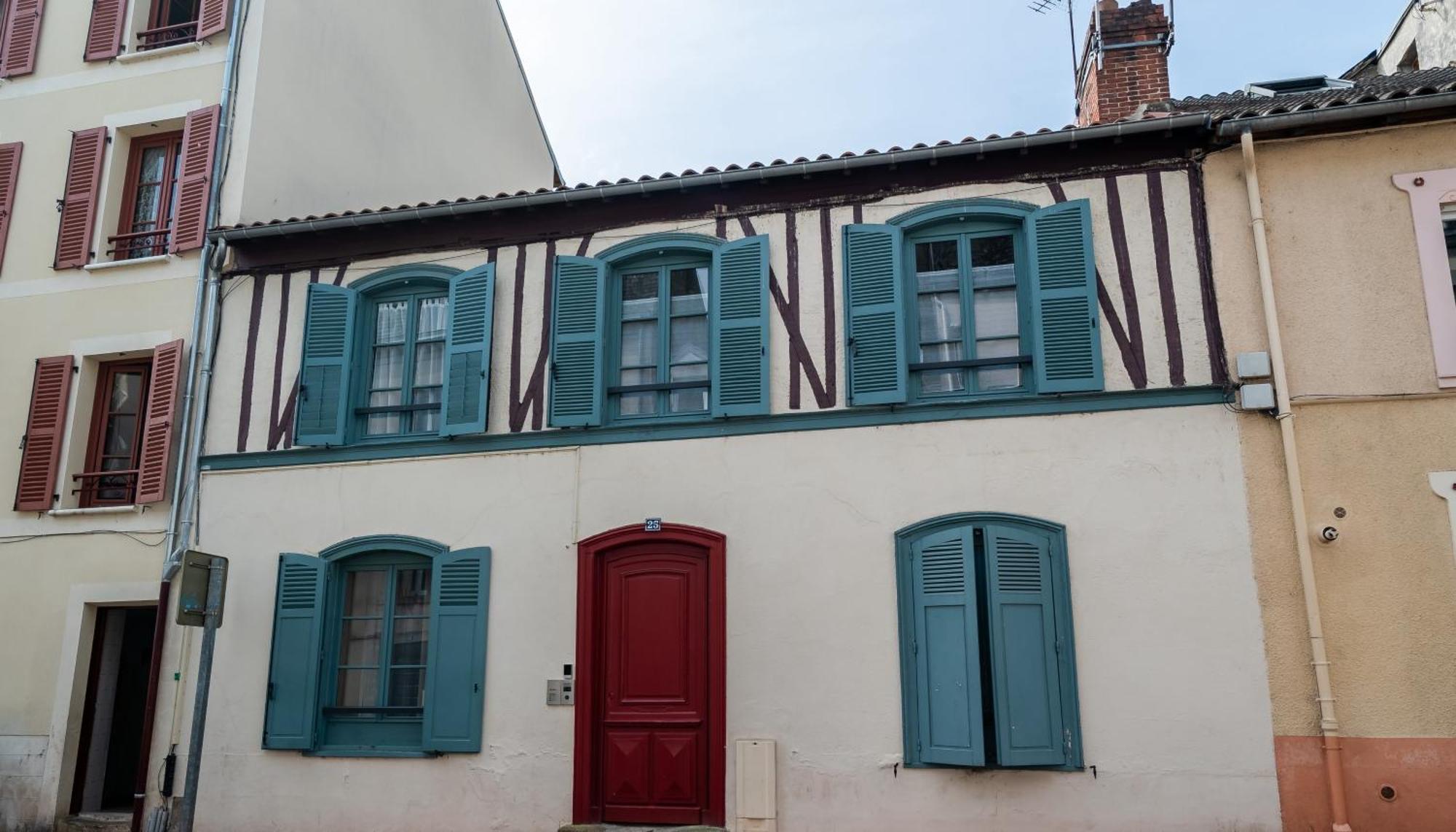 Mon - Gare De - Duplex 2 - Parking En Supp